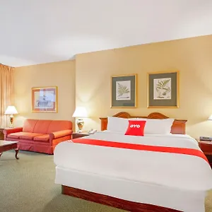 Hotel Oyo St Louis Downtown Center Mo, Saint Louis