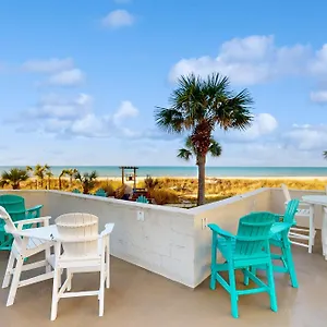 Of The Gulf 708 Hotel Panama City Beach