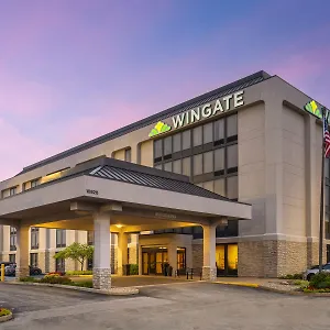 Hotel Wingate By Wyndham St Louis Airport, Saint Ann